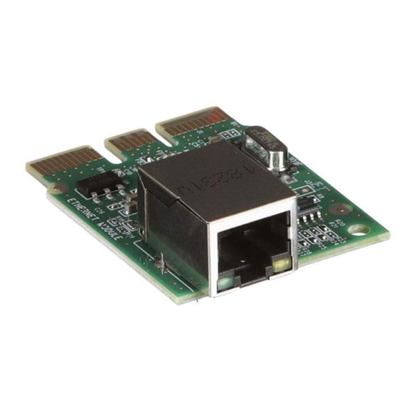 Picture of Zebra Ethernet Module For ZD421, ZD411, ZD611 Series